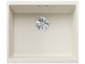Blanco SUBLINE 500 U InFino Silgranit bílá soft