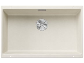Blanco SUBLINE 700 U InFino Silgranit bílá soft bez táhla