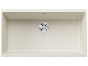 Blanco SUBLINE 800 U InFino Silgranit bílá soft bez táhla