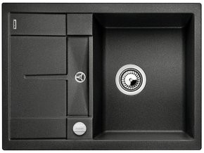 Blanco METRA 45 S Compact Silgranit šedá vulkán oboustranné provedení s excentrem