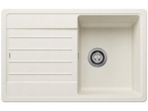 Granitový dřez Blanco LEGRA 45 S bílá soft