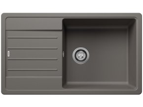 Granitový dřez Blanco LEGRA XL 6 S šedá vulkán