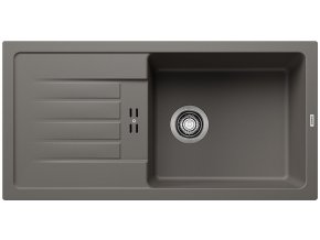 Blanco FAVUM XL 6 S Silgranit šedá vulkán oboustranné provedení