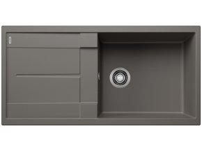 Blanco METRA XL 6 S Silgranit šedá vulkan oboustranné provedení