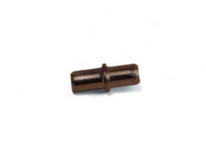 podperka polic 5 5 x 16 bronz