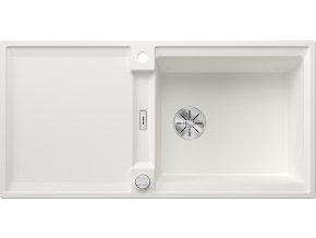 Blanco ADIRA XL 6 S Silgranit bílá oboustranné provedení s excentrem