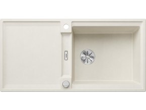 Blanco ADIRA XL 6 S Silgranit bílá soft oboustranné provedení s excentrem