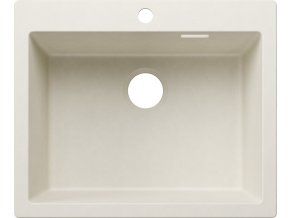 Blanco PLEON 6 InFino Silgranit bílá soft bez odtokové armatury