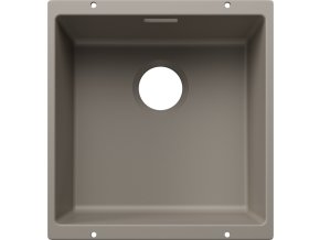 Blanco SUBLINE 400 U InFino Silgranit tartufo bez odtokové armatury