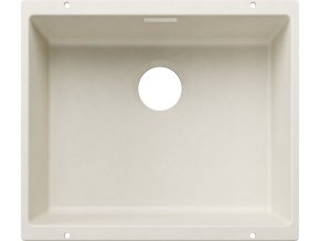 Blanco SUBLINE 500 U InFino Silgranit bílá soft bez odtokové armatury