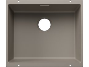 Blanco SUBLINE 500 U InFino Silgranit tartufo bez odtokové armatury