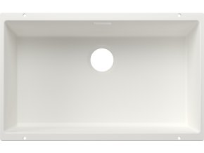Blanco SUBLINE 700 U InFino Silgranit bílá bez odtokové armatury