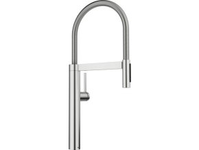 Blanco CULINA-S II PVD steel, sprcha s přepínáním