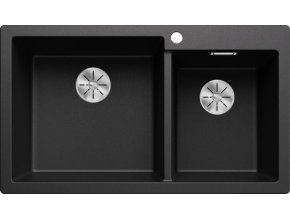 Blanco PLEON 9 InFino Silgranit antracit