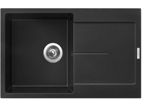 Sinks ULTIMA 790 Pureblack
