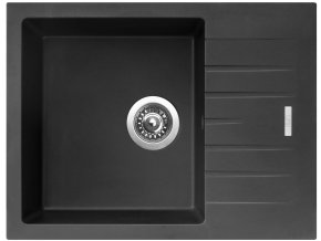 4270279 8596142041619 sinks perfecto 650 pureblack