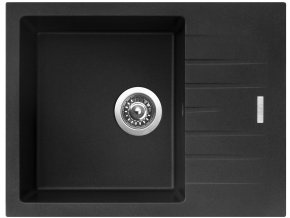 4270278 8596142041602 sinks perfecto 650 metalblack