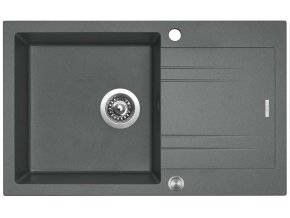 4270339 8596142043873 sinks linea 780 xc titanium