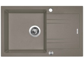 Sinks LINEA 780 XC Truffle