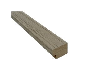 ukoncovaci profil k panelu veneer dub rustikalni