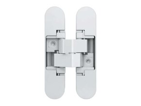 skryty dverni zave anselmi 140 3d detail bila