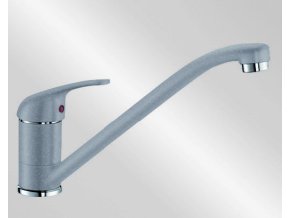 Blanco DARAS Silgranit-look aluminium