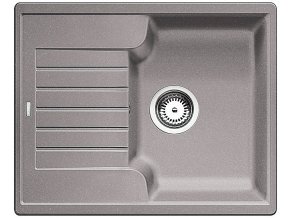Blanco ZIA 40 S Silgranit aluminium oboustranné provedení