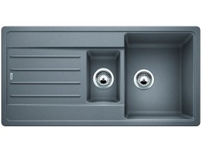 Blanco LEGRA 6 S Silgranit aluminium oboustranné provedení