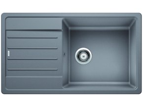 Granitový dřez Blanco LEGRA XL 6 S aluminium