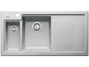 Blanco AXON II 6 S Keramika aluminium dřez vlevo s excentrem přísluš. ano