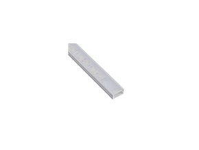 Profil LINE MINI pro LED pásek eloxovaný hliník