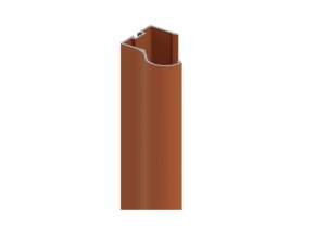 uchytovy profil omega r 18 strukturovana med