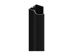 uchytovy profil omega r 18 strukturovana antracit