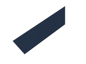 dekorativni profil twin granat modra navy matna