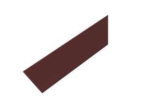 dekorativni profil twin bordo matna
