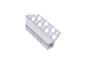 aluminum profile deoline type w 2m prvni