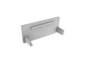 Zaslepka DEOLINE XL