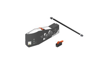 sada servo drive pro aventos hf top tmave kovove seda