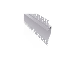 aluminum profile deoline type j 2m and 3m profil