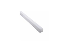 trend profile 15x15mm opal 2m