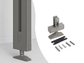 kotvice sada podlaha strop zero seda kamenna detail