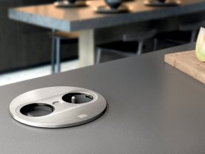 Bachmann Twist 2 946.006 nerez kulata s USB nabijeckou image