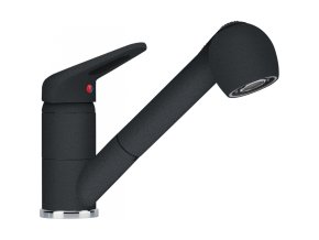 FRANKE FC 9547.071 NOVARA PLUS Onyx detail