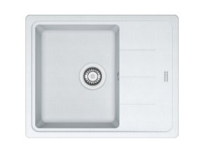 granitovy drez Franke BFG 611 62 bila led