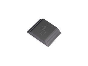 Dotykový spínač/stmívač, LED Smart s RF vysílačem, 12–24 V DC
