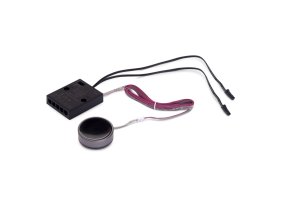 Smart WIFI vypínač s displejem – WiFi, RF, CCT a stmívač, 12–24 V DC