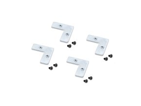 Rohové spojky pro profil Plus 7 sada 7101220