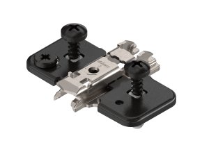 Podložka CLIP 0 mm křížová expando s excentrem onyx 175h4100E