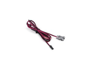 LED prodlužovací kabel Lynx H LED 1,5 m, 12–24 V DC – pro pásky do šířky 8 mm, plast