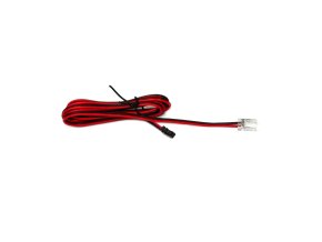 LED prodlužovací kabel Lynx Z LED 1,5 m, 12–24 V DC – pro pásky do šířky 8 mm, plast